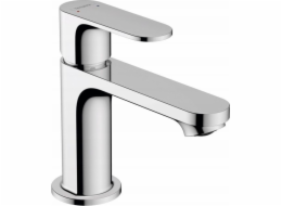 Hansgrohe Umyvadlová baterie Umyvadlová baterie Hansgrohe 80 s odtokovou soupravou Rebris S s tažnou tyčí, chrom 72510000