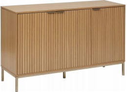 5five Nízká komoda TASSO 120 x 40 x 76 cm