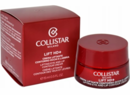 Collistar LIFT HD + liftingový krém na oči a rty 15 ml