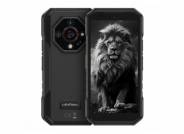 ULEFONE Chytrý telefon Armor X32 Pro 5G 8/256GB IP69K Černý