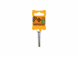 Dlouhá hlava šroubu Forte Tools, 7 mm, 1/4"