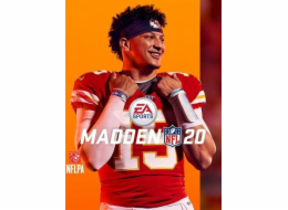 Electronic Arts NFL 20 Ultimate Superstar Edition pro Xbox One, digitální verze