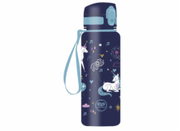 Láhev na pití Z17935, různé barvy, plastová, 0,4 l