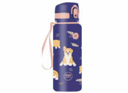 Láhev na pití Z17933, různé barvy, plastová, 0,4 l