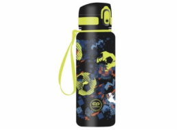Láhev na pití Z17336, různé barvy, plastová, 0,4 l