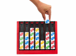 Karty Uno Mattel Games Quatro HPF82