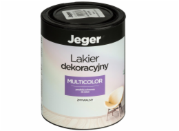 LAK JEGER DEKORATIVNÍ VÍCEBAREVNÝ 0,75L