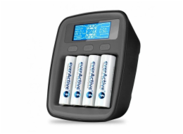 everActive Nabíječka Ni-MH USB-C baterií NC1000MV2
