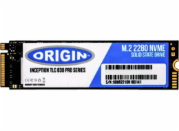 Origin Storage Originální 2TB PCIE M.2/NVME SSD 80mm SSD
