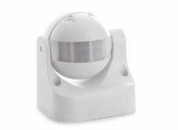 SNÍMAČ ST09 180° 600W IP44 BÍLÝ