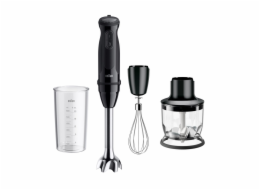Mixér Braun MQ50202M MultiQuick 5, černý