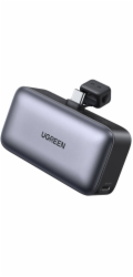 UGREEN 5000mAh Power Bank with Built-in USB-C Connector