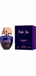 Alkotest MAISON ASRAR Fresh Irish EDP sprej 100ml