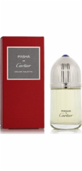 Cartier pánský parfém Cartier EDT Pasha de Cartier 100 ml