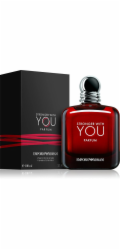 Giorgio Armani Armani Emporio Armani Stronger With You Parfum PP kvepalai vyrams, 100 ml