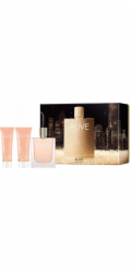 Hugo Boss Set Hugo Boss Alive parfémovaná voda 80ml + tělové mléko 75ml + sprchový gel 50ml