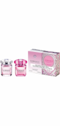 SELEKTYWNA SELECTIVE VERSACE Exclusive Travel Retail Bright Crystal dárková sada (toaletní voda 30 ml + parfémovaná voda Absolu 30 ml)