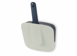 Joseph Joseph CleanStore Blue Wall-mounted Dustpan & Brush
