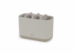 Joseph Joseph EasyStore Large Matt Ecru Toothbrush Holder