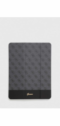Guess iPad Pro 12.9" Elegantní pouzdro od známé značky GUESS je vytvořeno přesně na míru vašeho iPadu, díky tomu jsou všechny potřebné výřezy pro tlačítka, fotoaparát a konektory přesně na svém místě