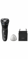 Philips 3000 series Shaver S3244/12 Elektrický holicí strojek na mokré a suché holení