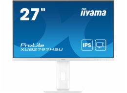 iiyama ProLite XUB2797HSU-W2, LED monitor