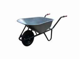 HAUSHALT Trakař WB6414Z, kovový, 120 l