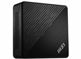 MSI Mini PC Cubi N ADL S-226BEU nOS/N200/MS-B0A9/WiFi/AC/BT5