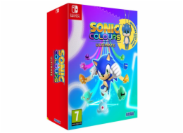Sonic Colours: Ultimate [NSW]