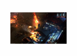 Aliens: Dark Descent [PS4]