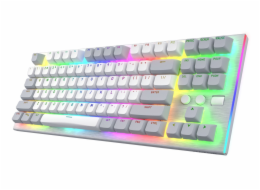 Hator Klávesnice Gravity TKL RGB Aurum Orange (HTK561)