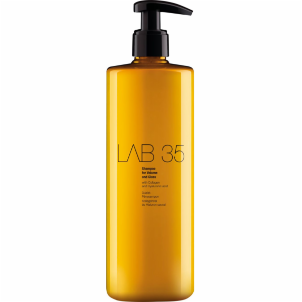 Šampon na jemné vlasy Kallos Lab 35 Shampoo For Volume An...