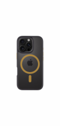 Tactical MagForce Hyperstealth 2.0 Kryt pro iPhone 16 Pro Black/Yellow