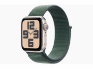 Apple Watch SE 44mm 2024 Starlight,Lake 