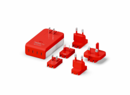 Twelve South PlugBug 120W USB-C Wall Travel Charger with Find My