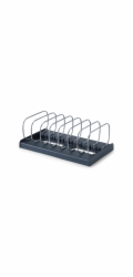 Joseph Joseph DrawerStore Grey Baking Tray Organizer