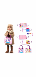 2Kids Toys Senzorická busy kniha Jednorožec 2