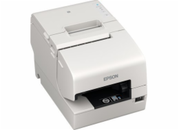Epson TM-H6000VI-111,Srl,MICR,Wht, PSU, EU