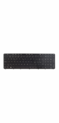 DeTech Klávesnice pro notebook HP 470 G3/650 G3, CZ 