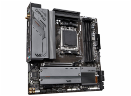 OPRAVENÉ - GIGABYTE B650M GAMING X AX / AMD B650 / AM5 / 4x DDR5 / 2x M.2 / HDMI / 2x DP / USB-C / Wi-Fi / mATX