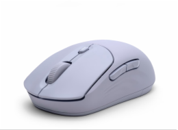 400 Quiet Purple Wireless Mouse - bezdrátová myš