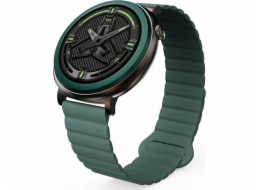 Chytré hodinky HiFuture Aurora green/green HSSW11DG