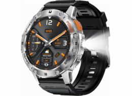 Chytré hodinky Gravity GT22-2 Black (GT22)