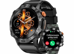 Chytré hodinky Gravity Pánské hodinky SMARTWATCH GRAVITY GT20-6