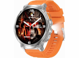 Chytré hodinky Gravity GT23-4 Orange (GT23)