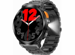 Chytré hodinky Gravity GT23-1 Black (GT23)