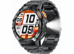 Chytré hodinky Gravity GT22-1 Black (GT22)