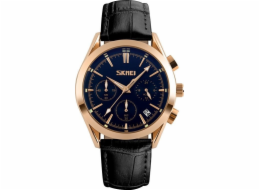 Skmei Pánské hodinky 9127BK + KRABIČKA