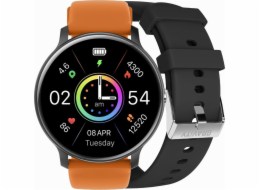 Gravity Chytré hodinky SMARTWATCH - GT1-2 PRO BK/BK/OG