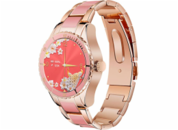 Chytré hodinky Rubicon RNCE82 Rose Gold (RNCE82)
